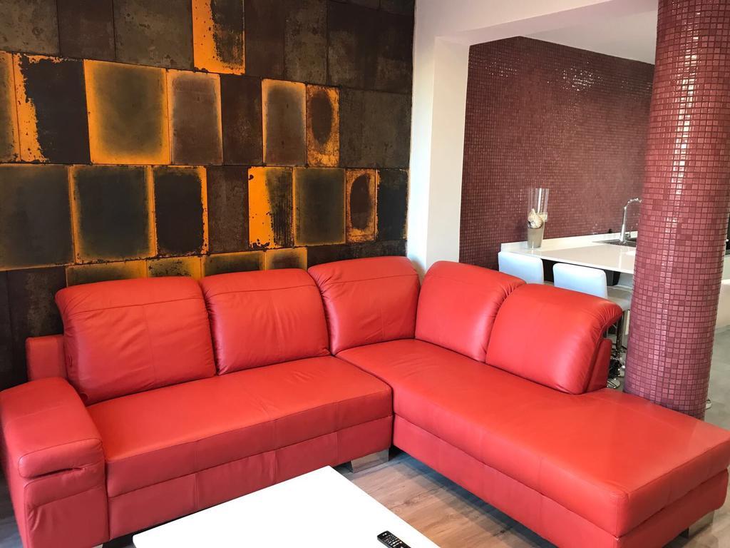 Apartamentos Barraca Валенсия Экстерьер фото